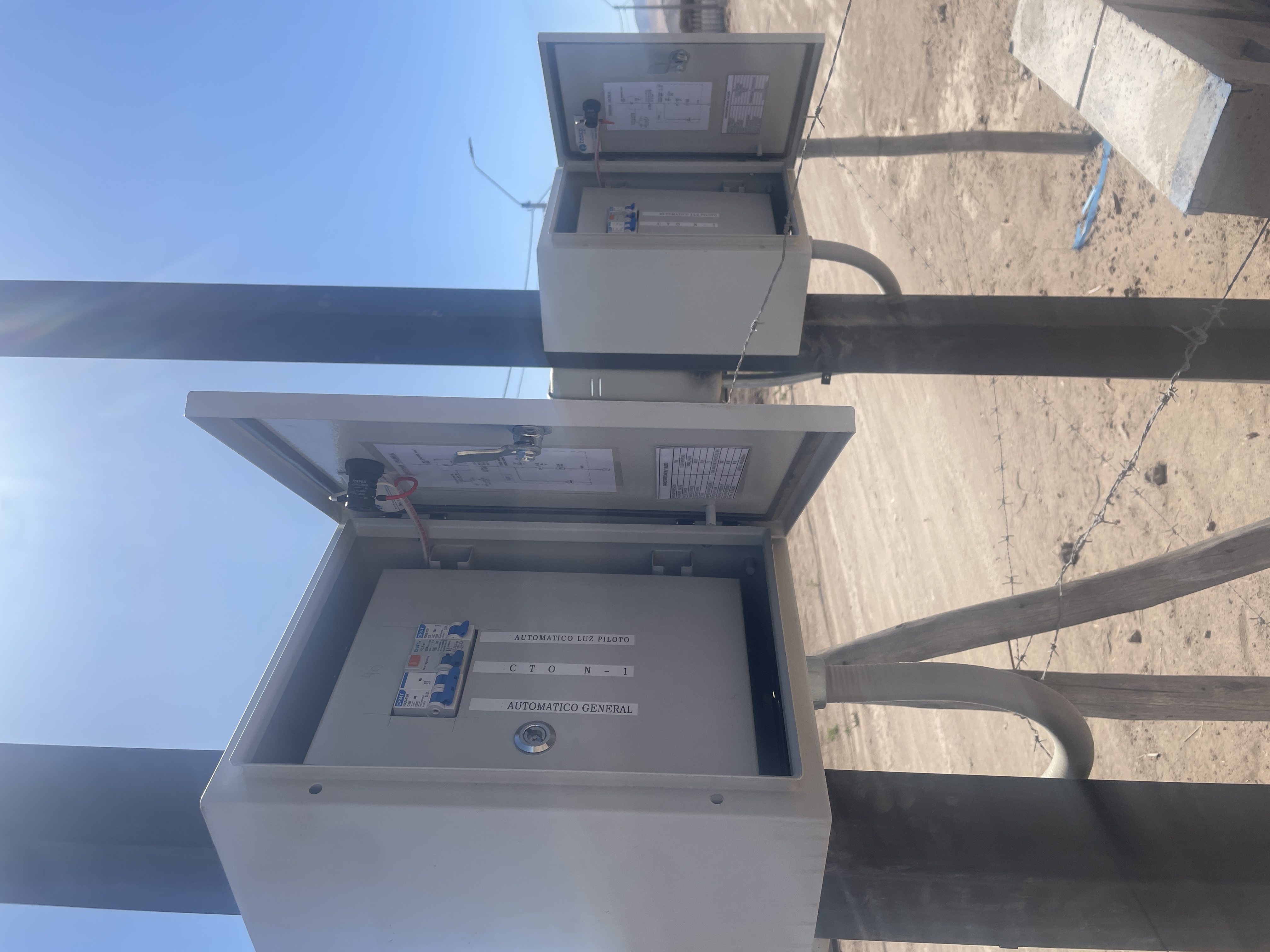 LINDA PARCELA EN PROYECTO CHAMONATE CENTRO-LOTE 11. 1/2 Ha.